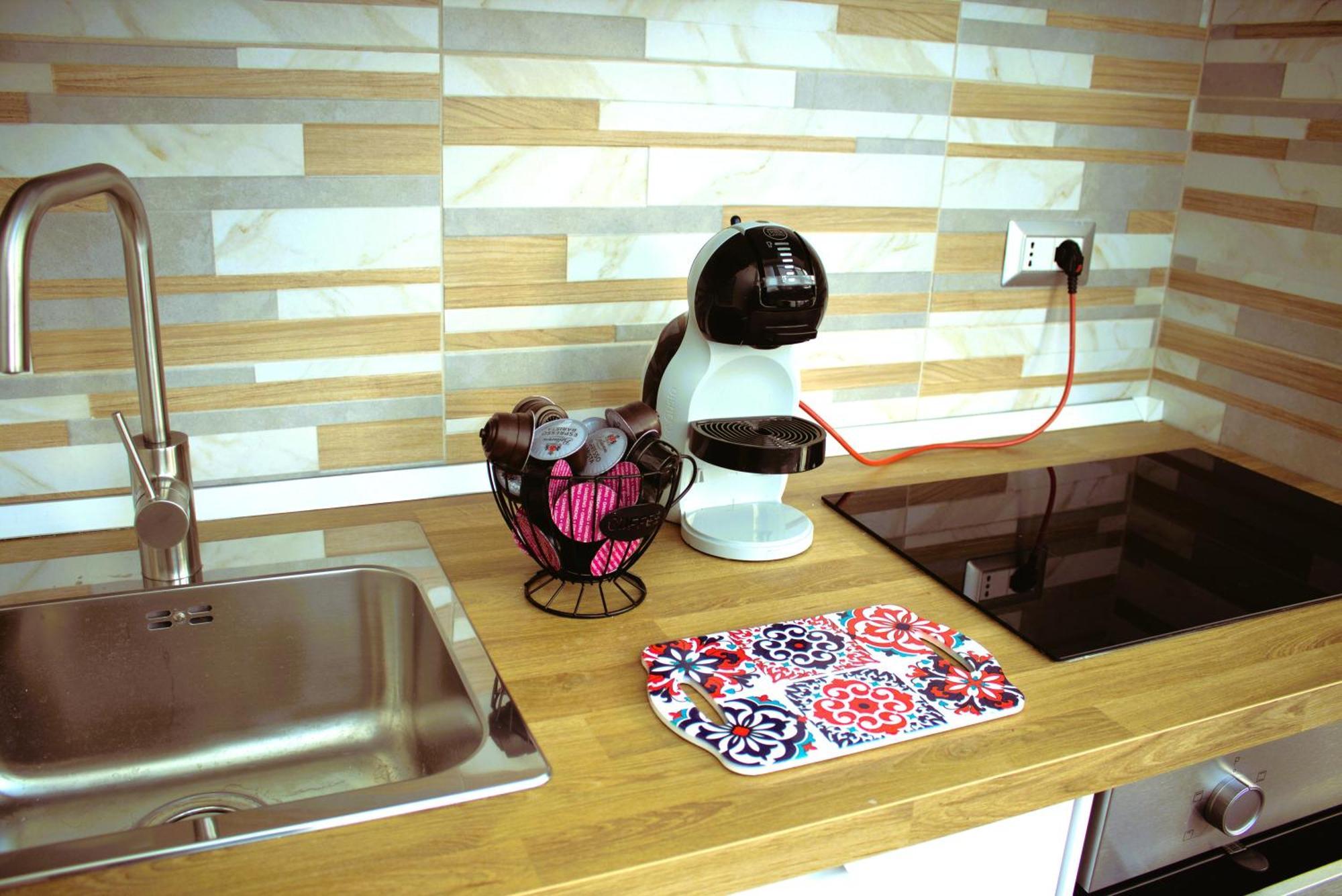 Flavio'S Home Bari Luaran gambar