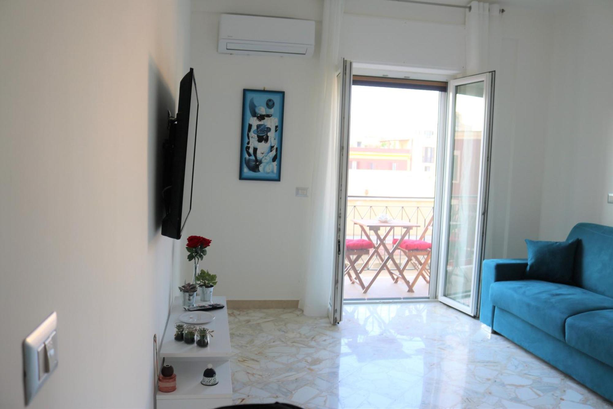 Flavio'S Home Bari Luaran gambar